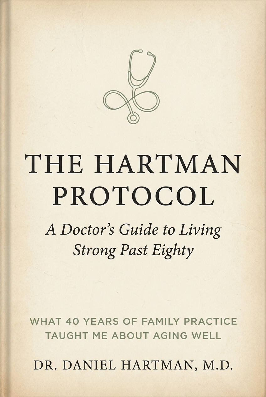 DR. Hartman Longevity Guide