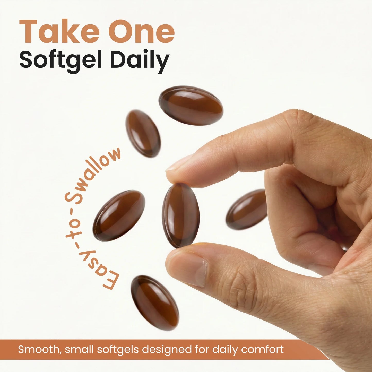Pria Ceylon Cinnamon with MCT Oil Softgels