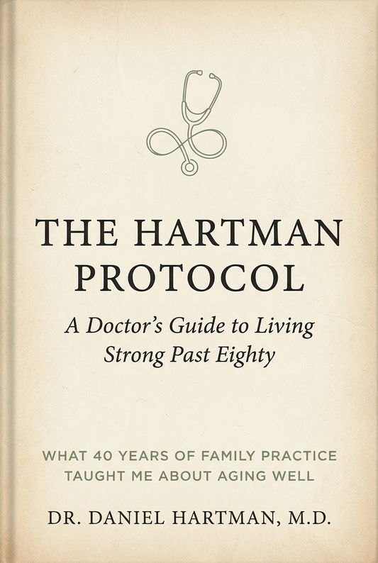 DR. Hartman Longevity Guide